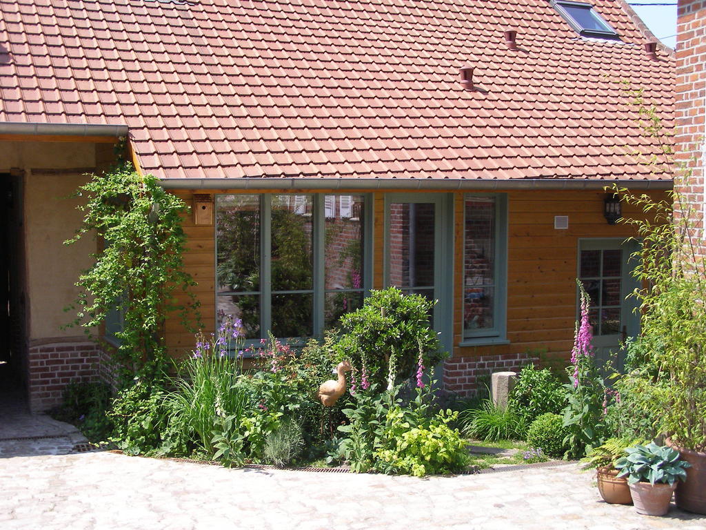 Gite Des Hortillonnages Camon  Habitación foto